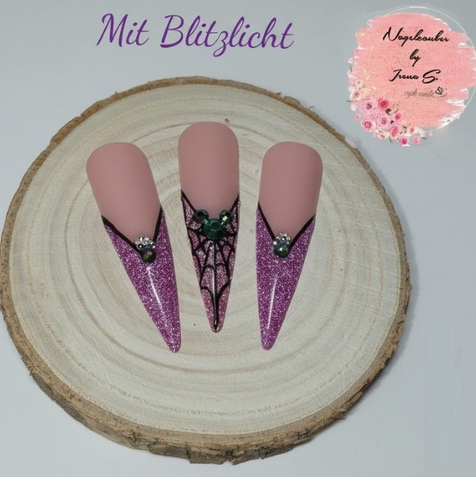 Precious Farbgel Bright Lilac