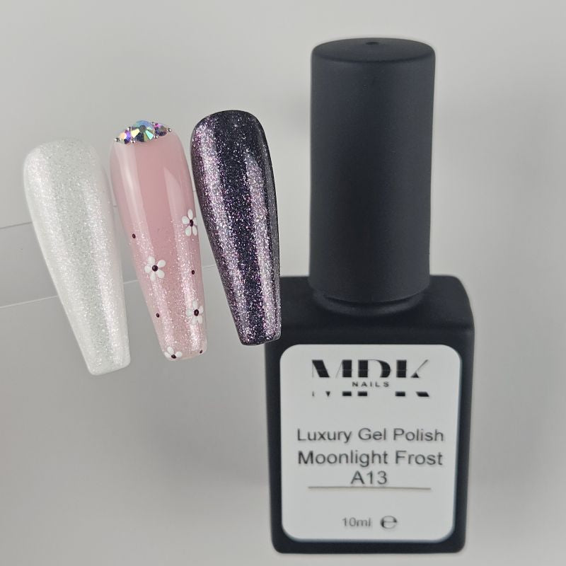 Luxury UV Nagellack A13 Moonlight Frost