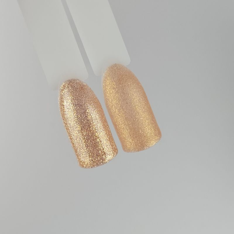 Luxury UV Nagellack A19 Sunbeam Glow