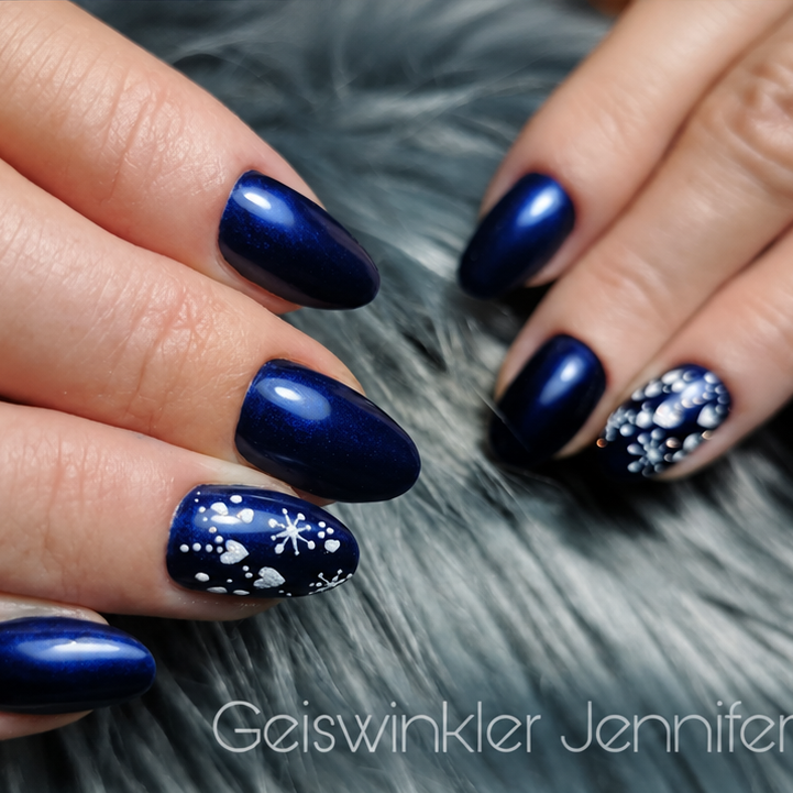Basic Farbgel 57 Lapis Blue
