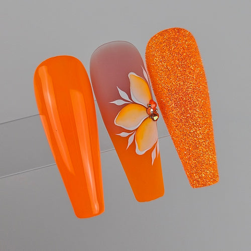 Bild 1 in Galerieansicht laden. Deluxe UV Painting Gel 5ml 971 Pop Art Orange
