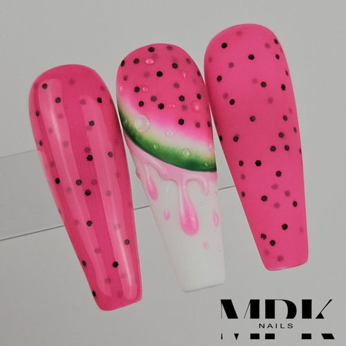 Bild 1 in Galerieansicht laden. Luxury Gel Polish Dragon Fruit Sorbet