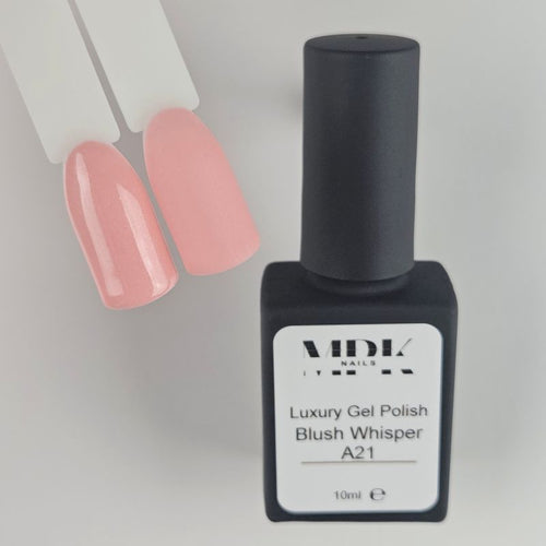 Bild 1 in Galerieansicht laden. Luxury UV Nagellack A21 Blush Whisper