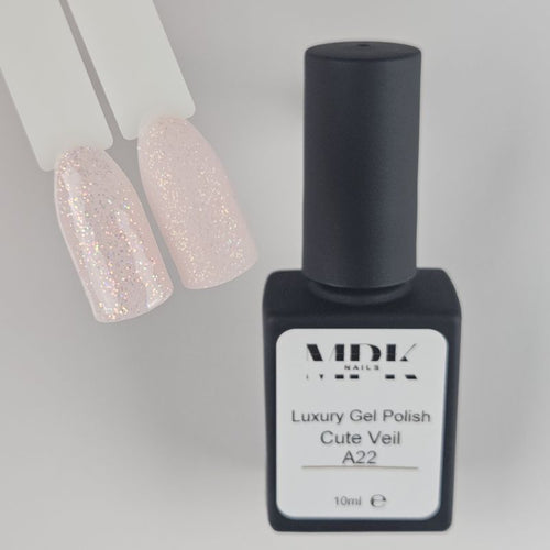Bild 1 in Galerieansicht laden. Luxury UV Nagellack A22 Cute Veil