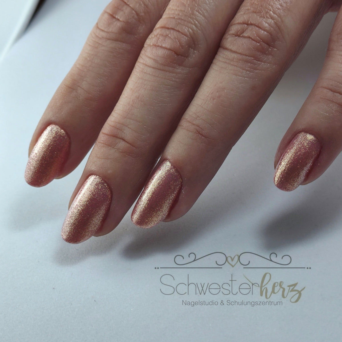 Luxury Farbgel Apricot Dream