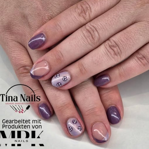 Bild 1 in Galerieansicht laden. Luxury Farbgel Spring Lilac