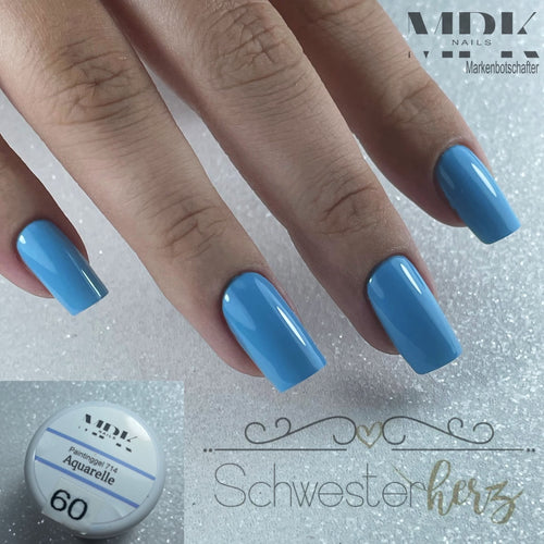 Bild 1 in Galerieansicht laden. Deluxe UV Painting Gel 5ml 714 Aquarelle