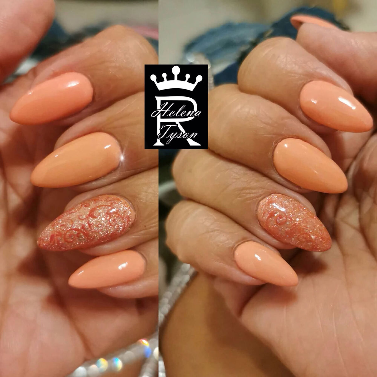 Stamping Schablone Major 10