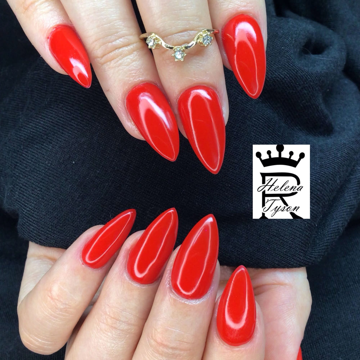 Deluxe UV Painting Gel 5ml B584 Sunset