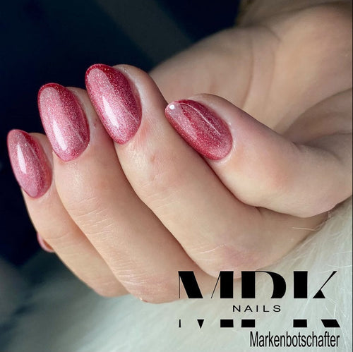 Bild 1 in Galerieansicht laden. Cat Eye Gel Polish Autumn Flame