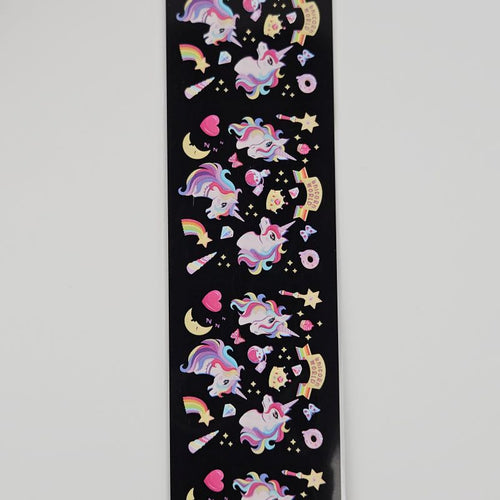 Bild 1 in Galerieansicht laden. 10x Nailart Transfer Folie in Box #28-06