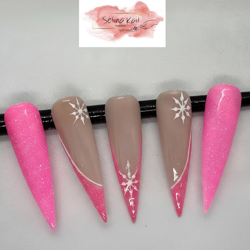 Bild 1 in Galerieansicht laden. Deluxe Glittergel 609 Pixie Cyclam