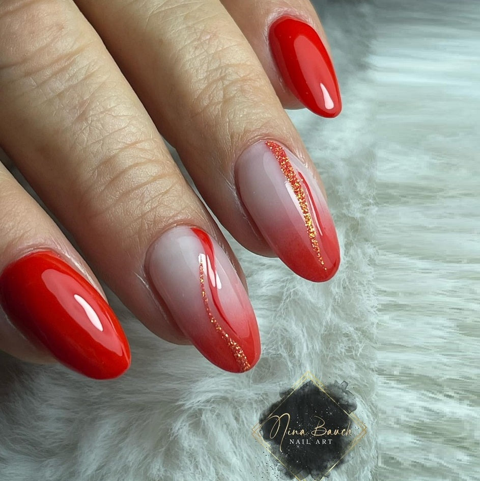 Deluxe UV Painting Gel 5ml B584 Sunset