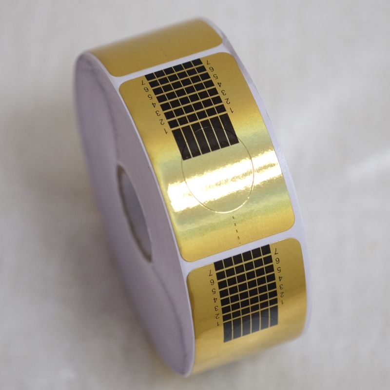 500 Modellier Schablonen - Square-Form
