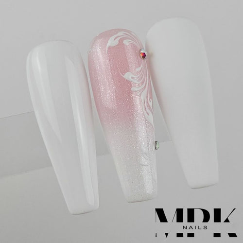 Bild 1 in Galerieansicht laden. Luxury Gel Polish 63 White