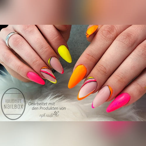 Bild 1 in Galerieansicht laden. Deluxe UV Painting Gel 5ml 974 Pop Art Pink