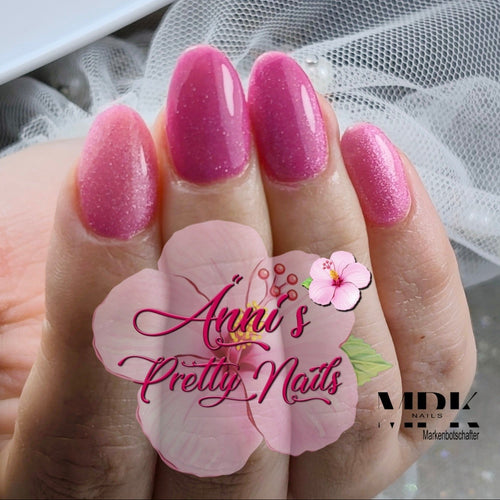 Bild 1 in Galerieansicht laden. Bright Cat Eye UV Nagellack Blossom Dust