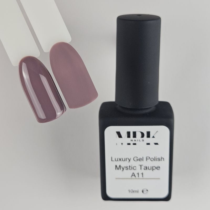 Luxury UV Nagellack A11 Mystic Taupe