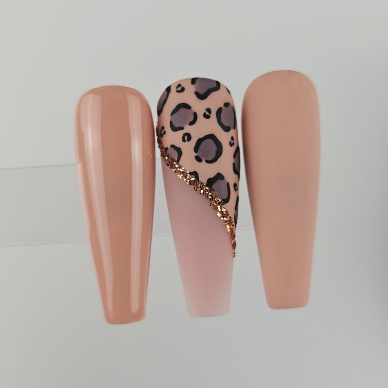 Luxury UV Nagellack A12 Biscuit Beige
