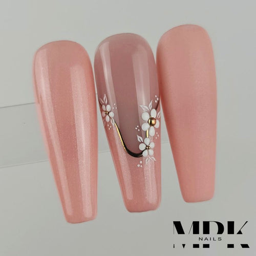 Bild 1 in Galerieansicht laden. Luxury UV Nagellack A21 Blush Whisper