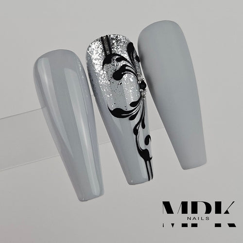 Bild 1 in Galerieansicht laden. Deluxe UV Painting Gel 5ml B639 Light Grey