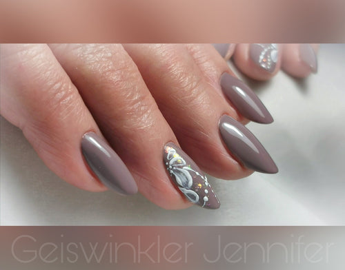 Bild 1 in Galerieansicht laden. Deluxe UV Painting Gel 5ml B868 Dark Nude