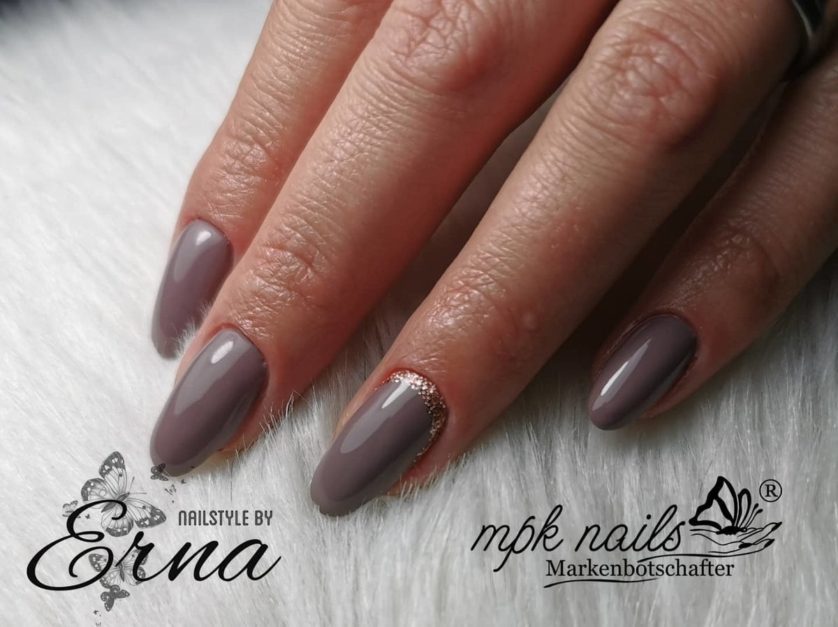 Deluxe UV Painting Gel 5ml B868 Dark Nude