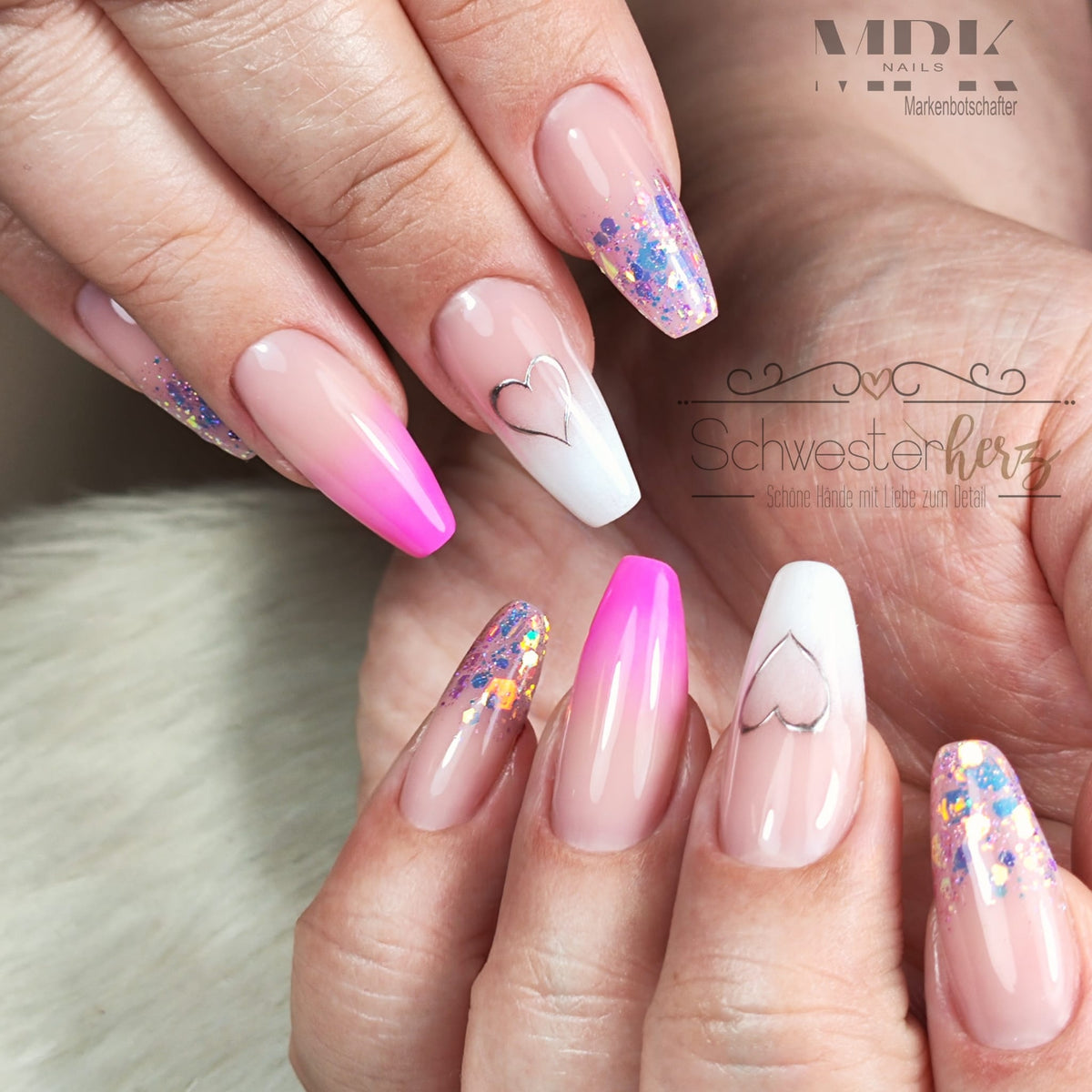 Deluxe UV Painting Gel 5ml B871 Pop Art Fuchsia