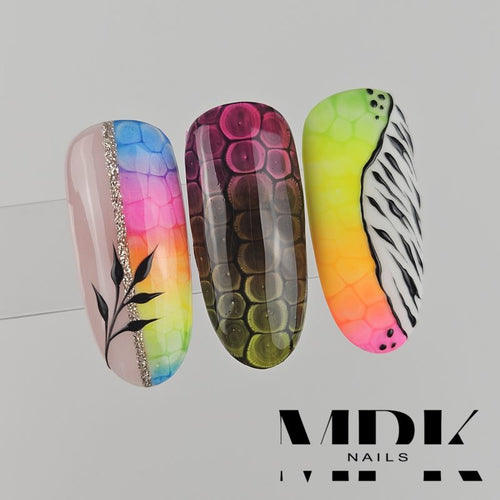 Bild 1 in Galerieansicht laden. Magic Booster Nail Art Effect Gel 5ml
