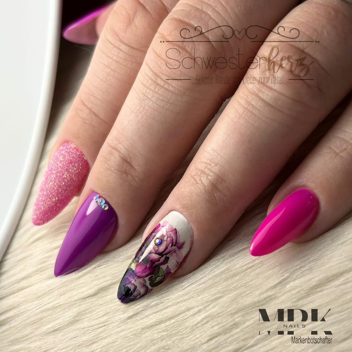 Deluxe UV-Painting Gel 5ml C106 Madam