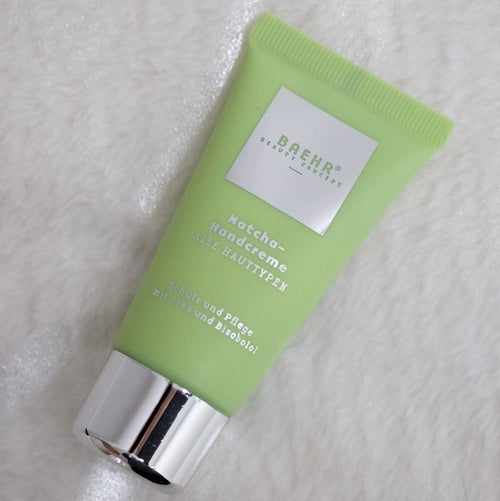 Bild 1 in Galerieansicht laden. Baehr Beauty Concept Matcha-Handcreme 30 ml