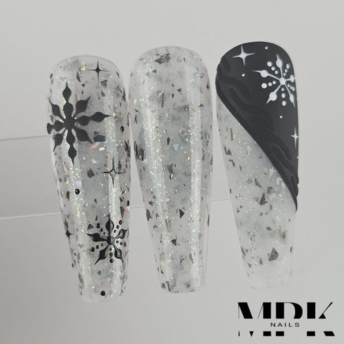 Bild 1 in Galerieansicht laden. 6x Glitter Builder Gel à 5ml im Set