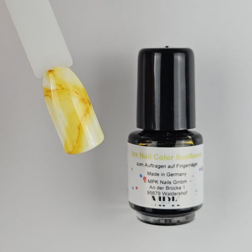Bild 1 in Galerieansicht laden. Ink Nail Color Sunflower