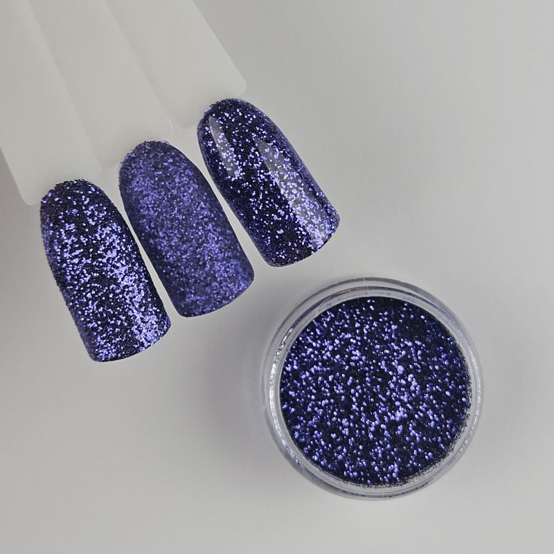 Kosmetik Glitter Purple