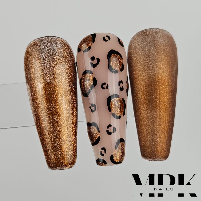 Precious Gel Polish Glowing Magma