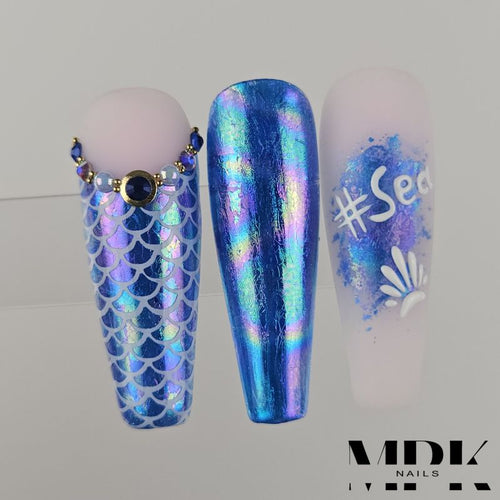 Bild 1 in Galerieansicht laden. Nailart Transfer Folie - N10