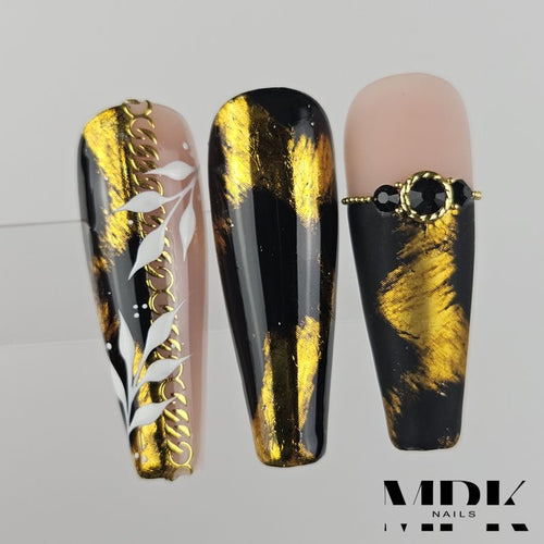 Bild 1 in Galerieansicht laden. Nailart Transfer Folie - N3