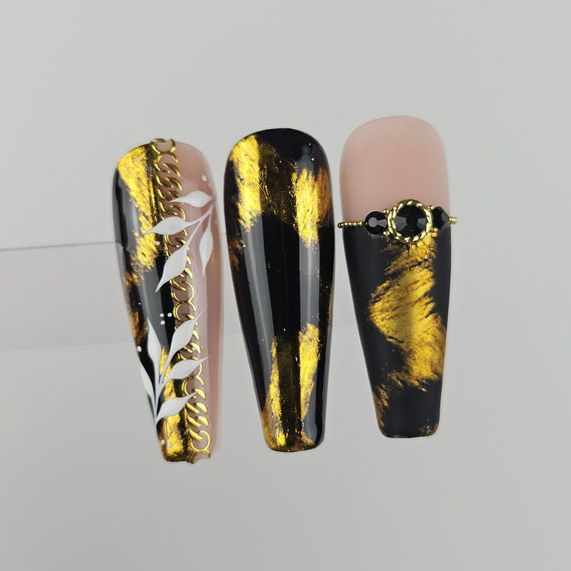 Nailart Transfer Folie - N3