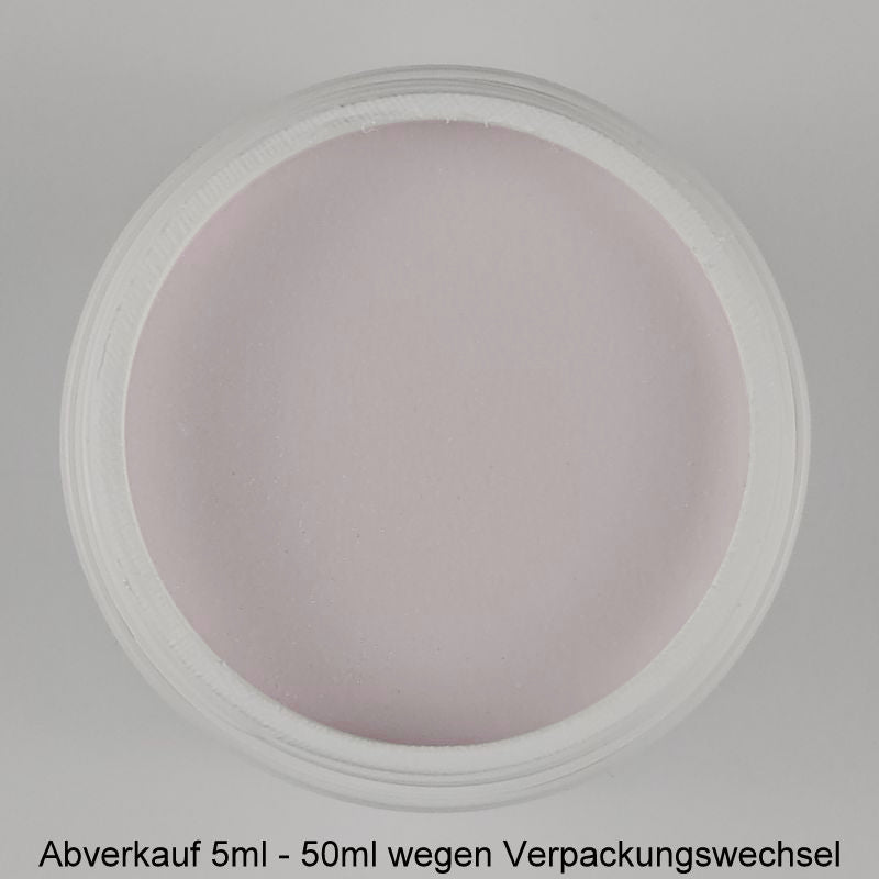 Acrylpuder Pink 20gr. - ABVERKAUF
