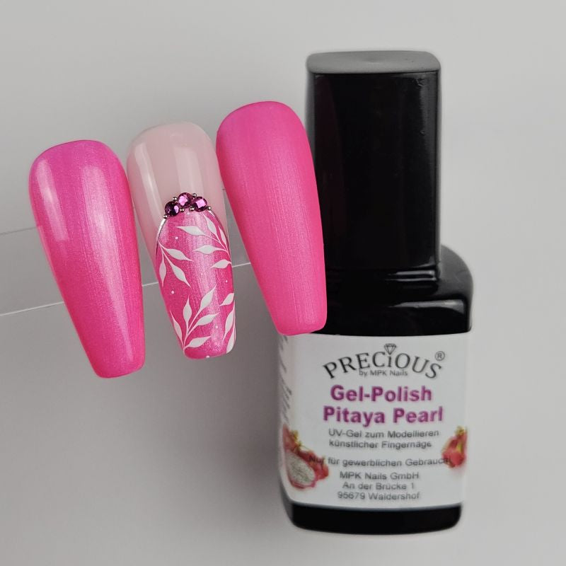 Precious Gel Polish Pitaya Pearl