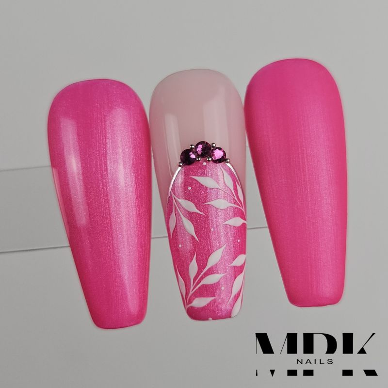 Precious Gel Polish Pitaya Pearl