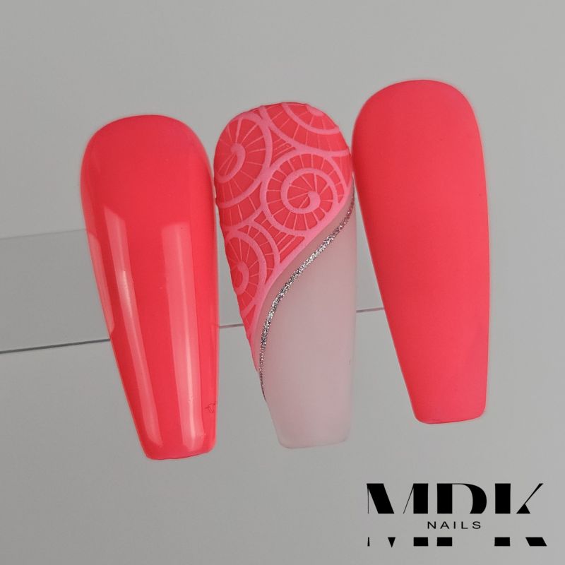 Precious Gel Polish Pomegranate Pastel