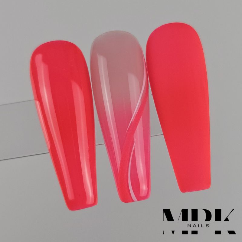 Deluxe UV Painting Gel 5ml 974 Pop Art Pink