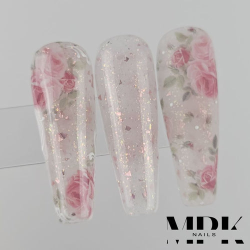 Bild 1 in Galerieansicht laden. 6x Glitter Builder Gel à 5ml im Set
