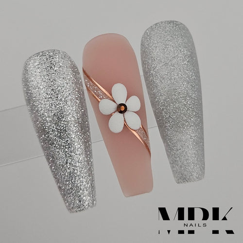 Bild 1 in Galerieansicht laden. Luxury Glittergel Sparkling Star
