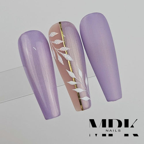 Bild 1 in Galerieansicht laden. Luxury Farbgel Spring Lilac