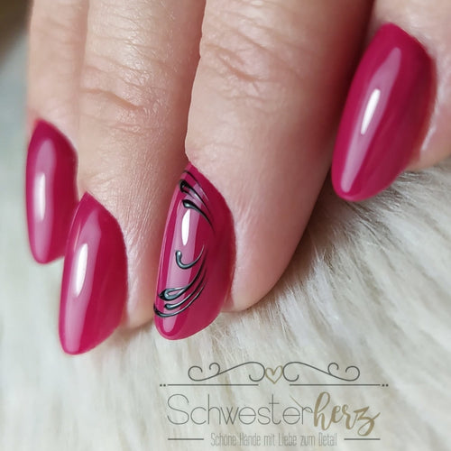 Bild 1 in Galerieansicht laden. Deluxe UV Painting Gel 5ml B859 Magenta