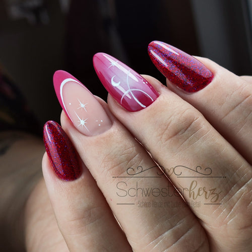 Bild 1 in Galerieansicht laden. Deluxe UV Painting Gel 5ml B859 Magenta