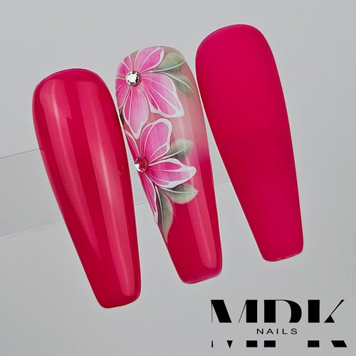 Bild 1 in Galerieansicht laden. Luxury Gel Polish C284 Pink