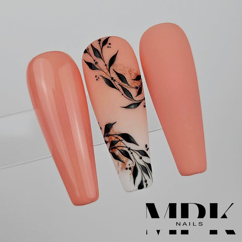 Bild 1 in Galerieansicht laden. Luxury Gel Polish C448 Coral Rose
